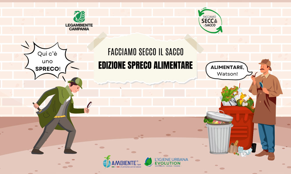 Facciamo secco il sacco