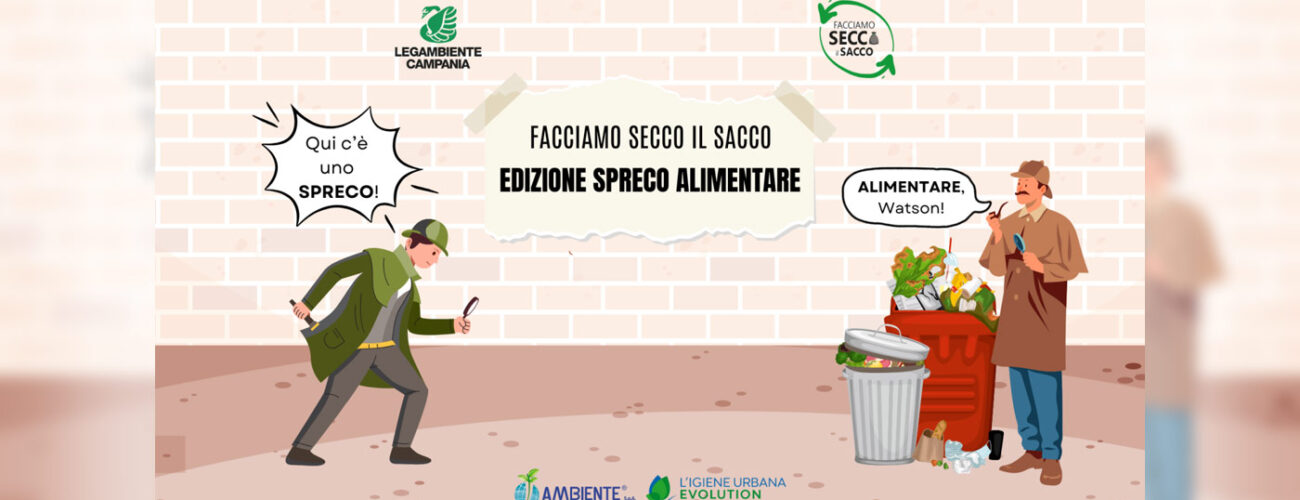 Facciamo secco il sacco