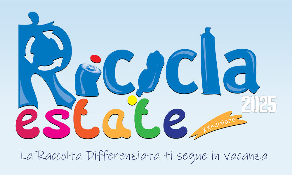Ricicla estate: la raccolta differenziata ti segue in vacanza