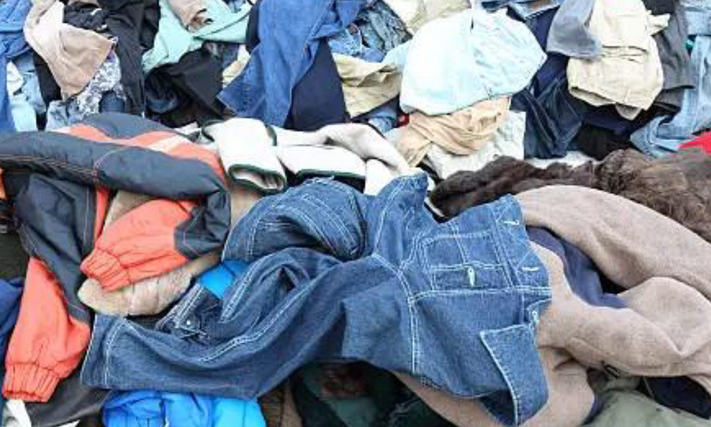 Tessili la vita oltre l’armadio